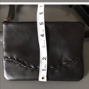 Frye Melissa Whipstitch Belt Bag